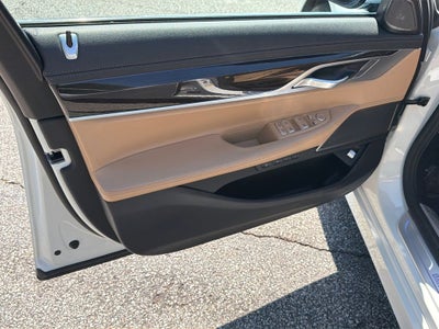 2022 BMW 7 Series 740i