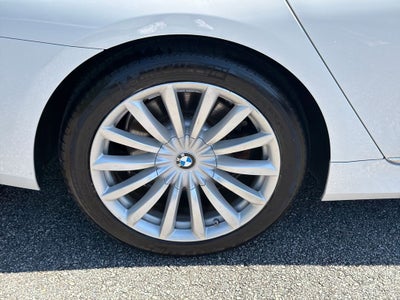 2022 BMW 7 Series 740i