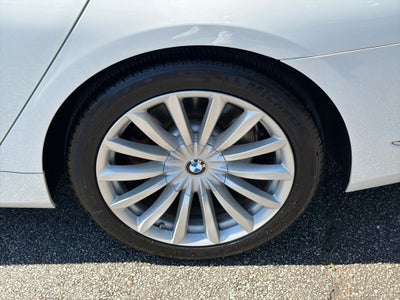 2022 BMW 7 Series 740i