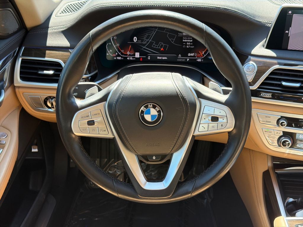 2022 BMW 7 Series 740i