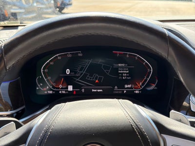 2022 BMW 7 Series 740i