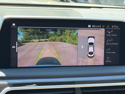2022 BMW 7 Series 740i