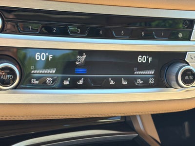 2022 BMW 7 Series 740i