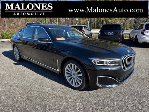 2022 BMW 7 Series 740i xDrive