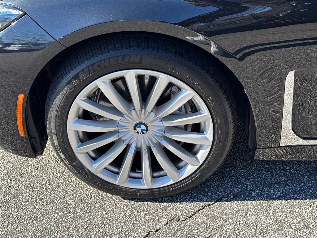 2022 BMW 7 Series 740i xDrive