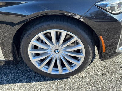 2022 BMW 7 Series 740i xDrive