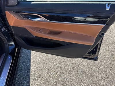 2022 BMW 7 Series 740i xDrive