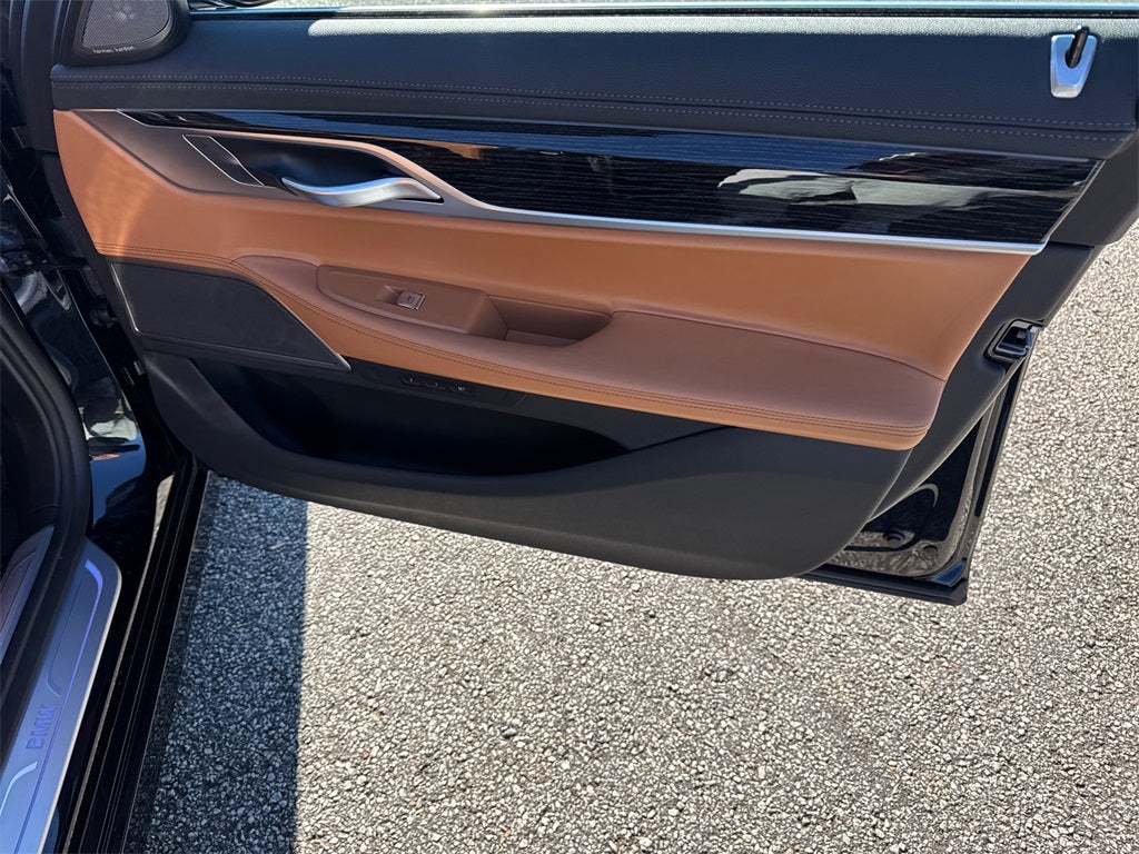 2022 BMW 7 Series 740i xDrive