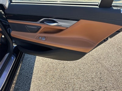 2022 BMW 7 Series 740i xDrive