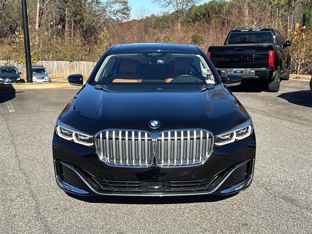 2022 BMW 7 Series 740i xDrive