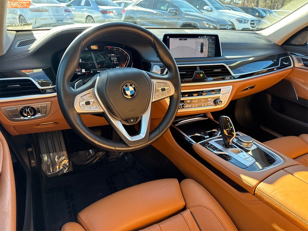 2022 BMW 7 Series 740i xDrive