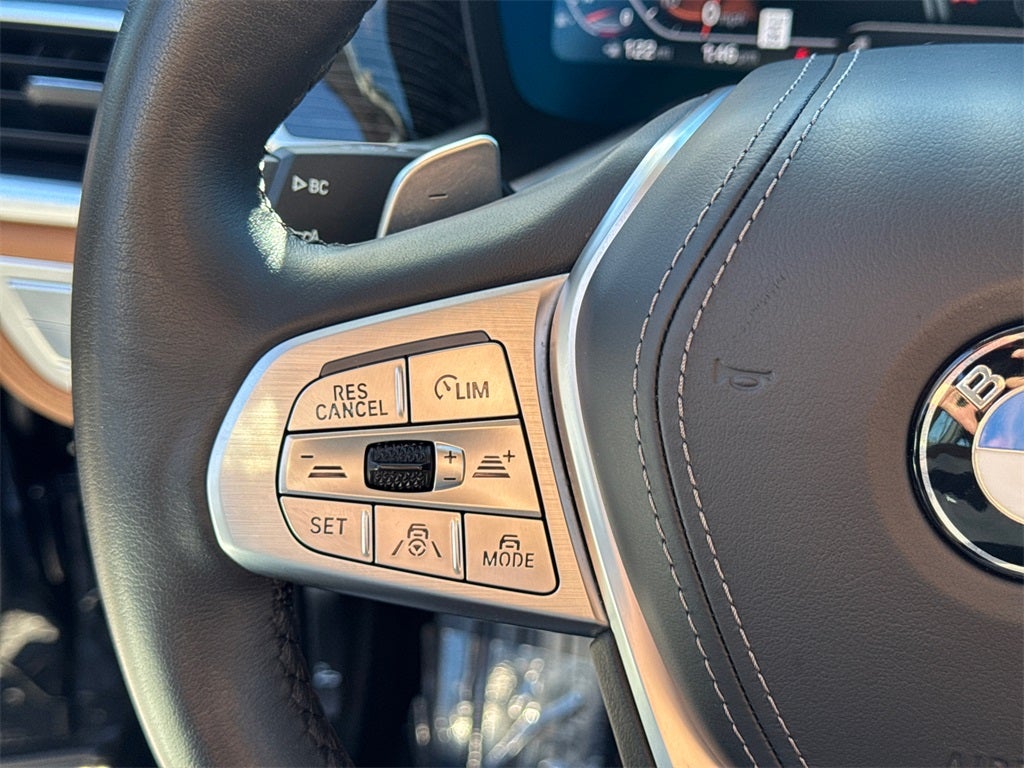 2022 BMW 7 Series 740i xDrive