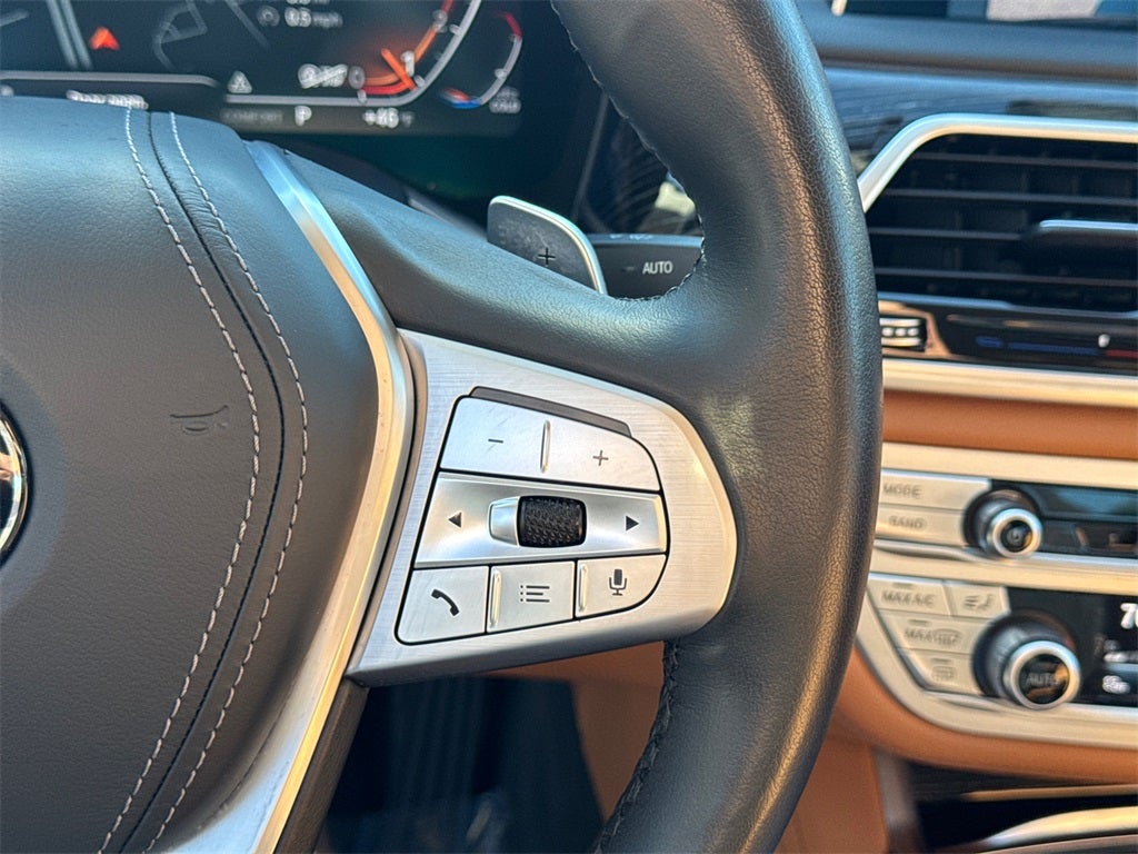 2022 BMW 7 Series 740i xDrive