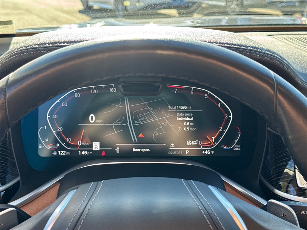 2022 BMW 7 Series 740i xDrive