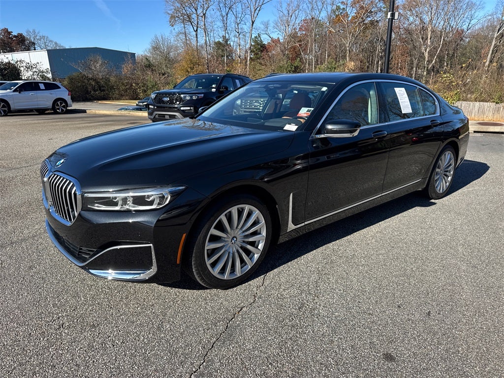 2022 BMW 7 Series 740i xDrive