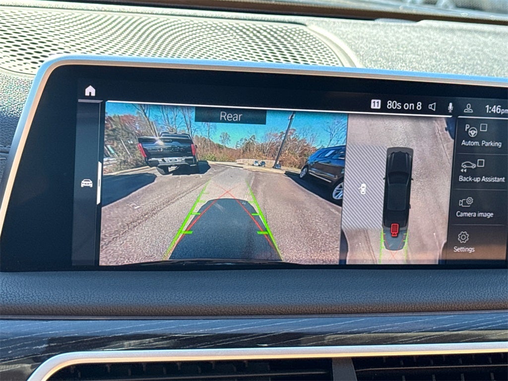 2022 BMW 7 Series 740i xDrive