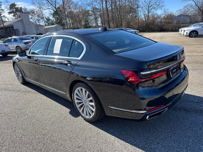 2022 BMW 7 Series 740i xDrive