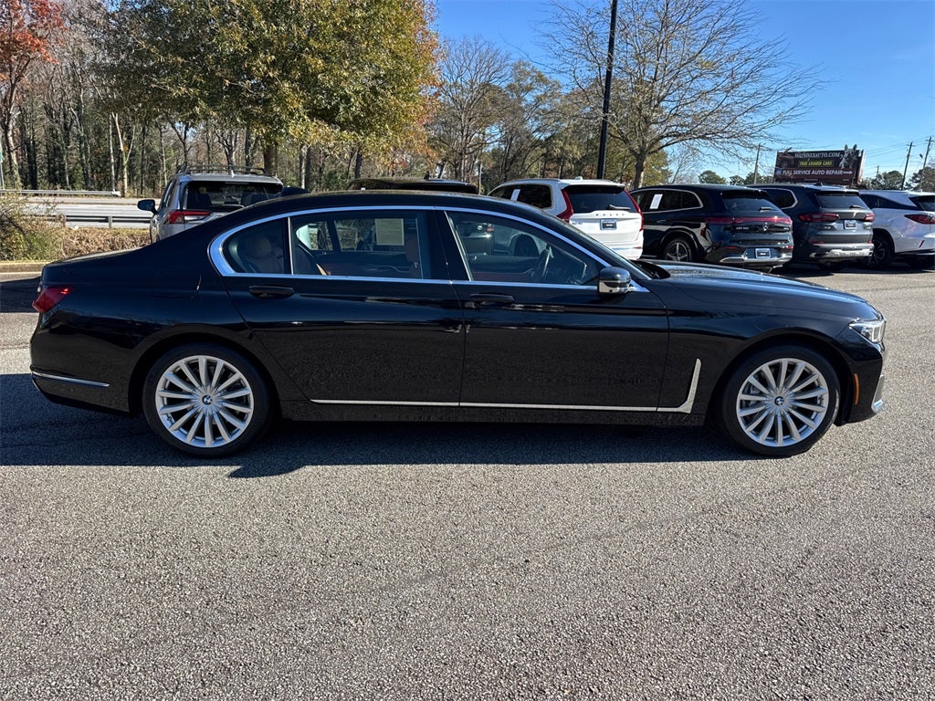 2022 BMW 7 Series 740i xDrive