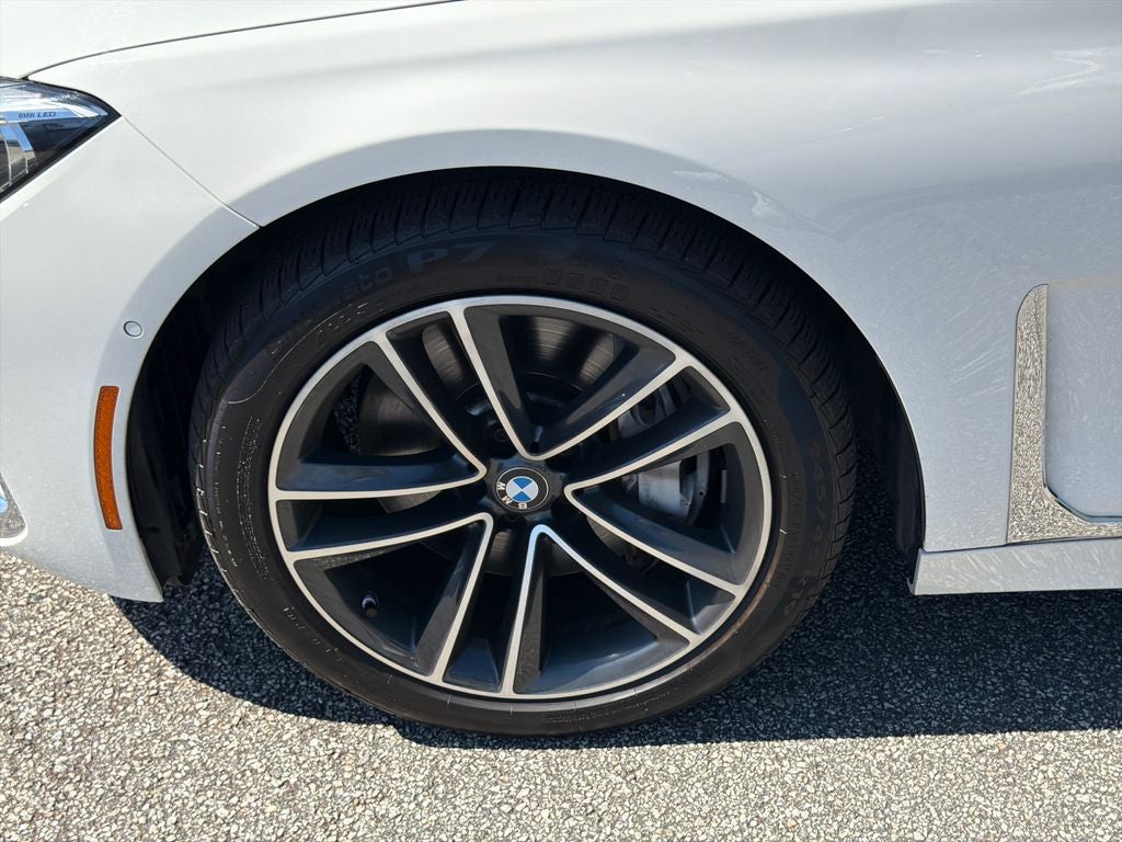2022 BMW 7 Series 750i xDrive