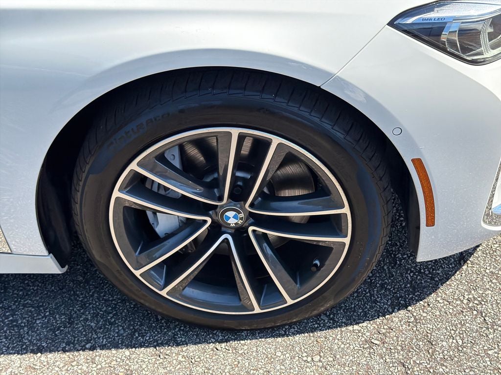 2022 BMW 7 Series 750i xDrive