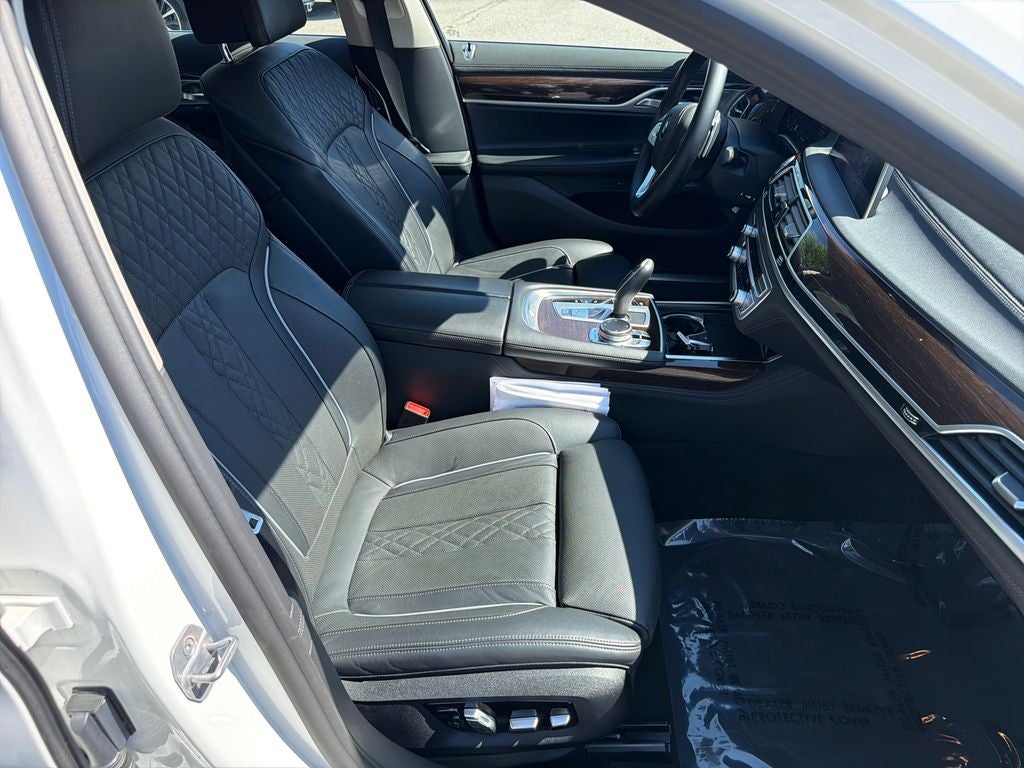 2022 BMW 7 Series 750i xDrive