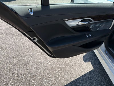 2022 BMW 7 Series 750i xDrive