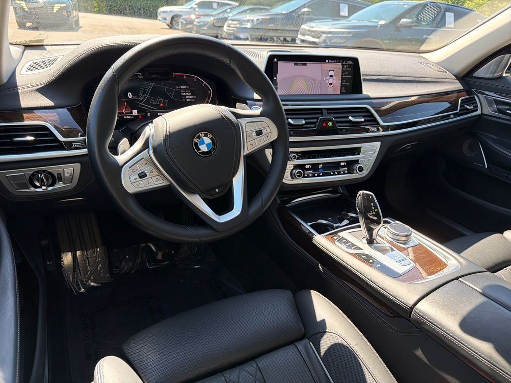 2022 BMW 7 Series 750i xDrive