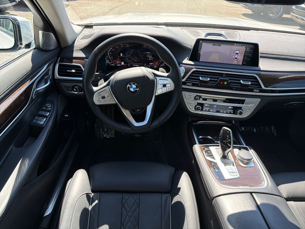 2022 BMW 7 Series 750i xDrive