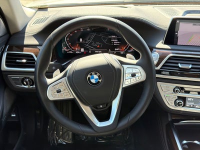 2022 BMW 7 Series 750i xDrive
