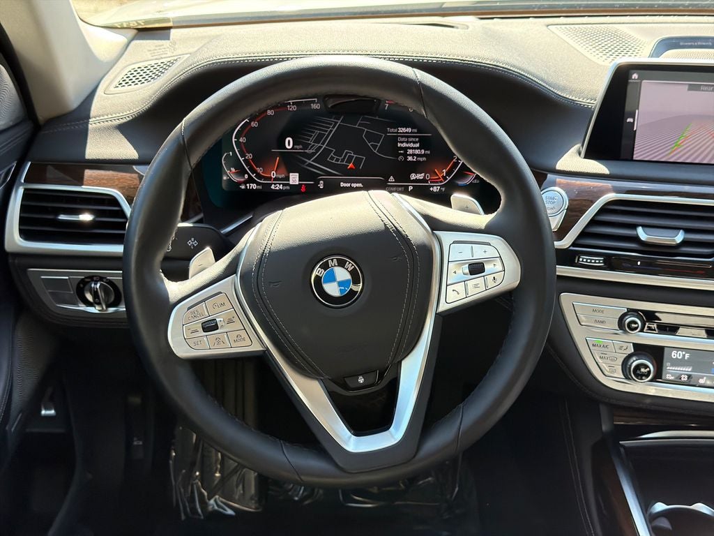 2022 BMW 7 Series 750i xDrive