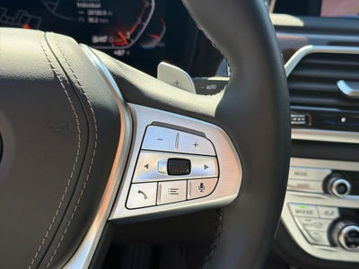 2022 BMW 7 Series 750i xDrive