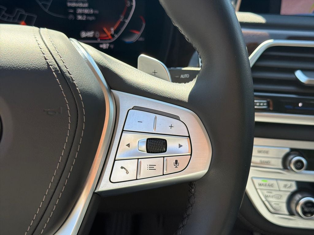 2022 BMW 7 Series 750i xDrive