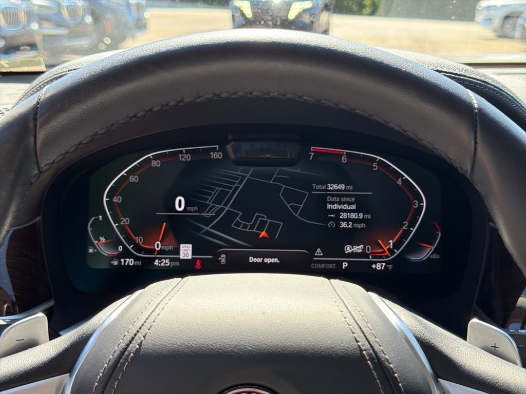 2022 BMW 7 Series 750i xDrive