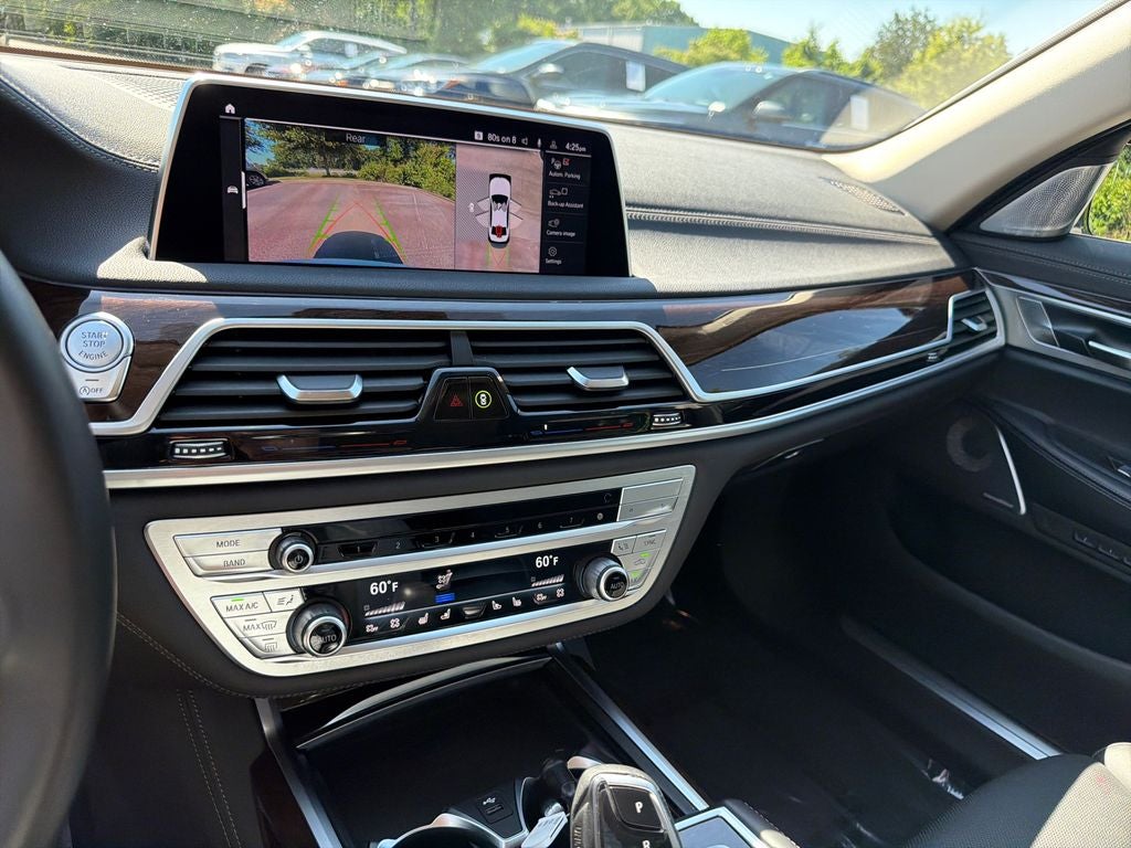 2022 BMW 7 Series 750i xDrive