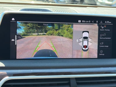 2022 BMW 7 Series 750i xDrive