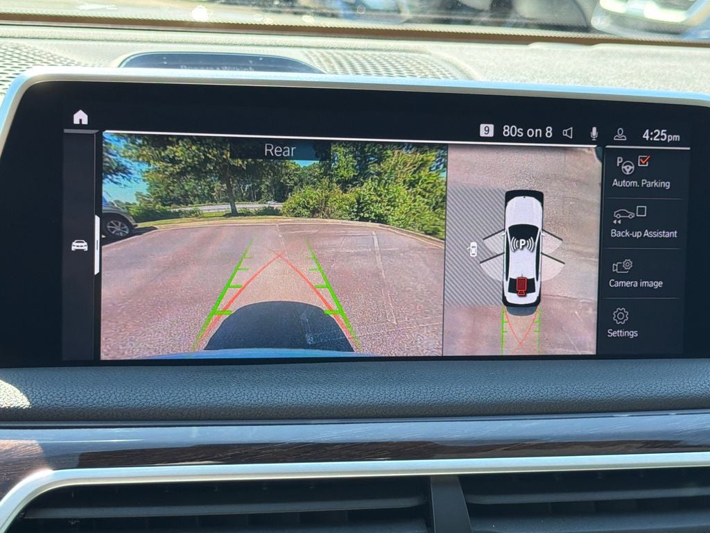 2022 BMW 7 Series 750i xDrive