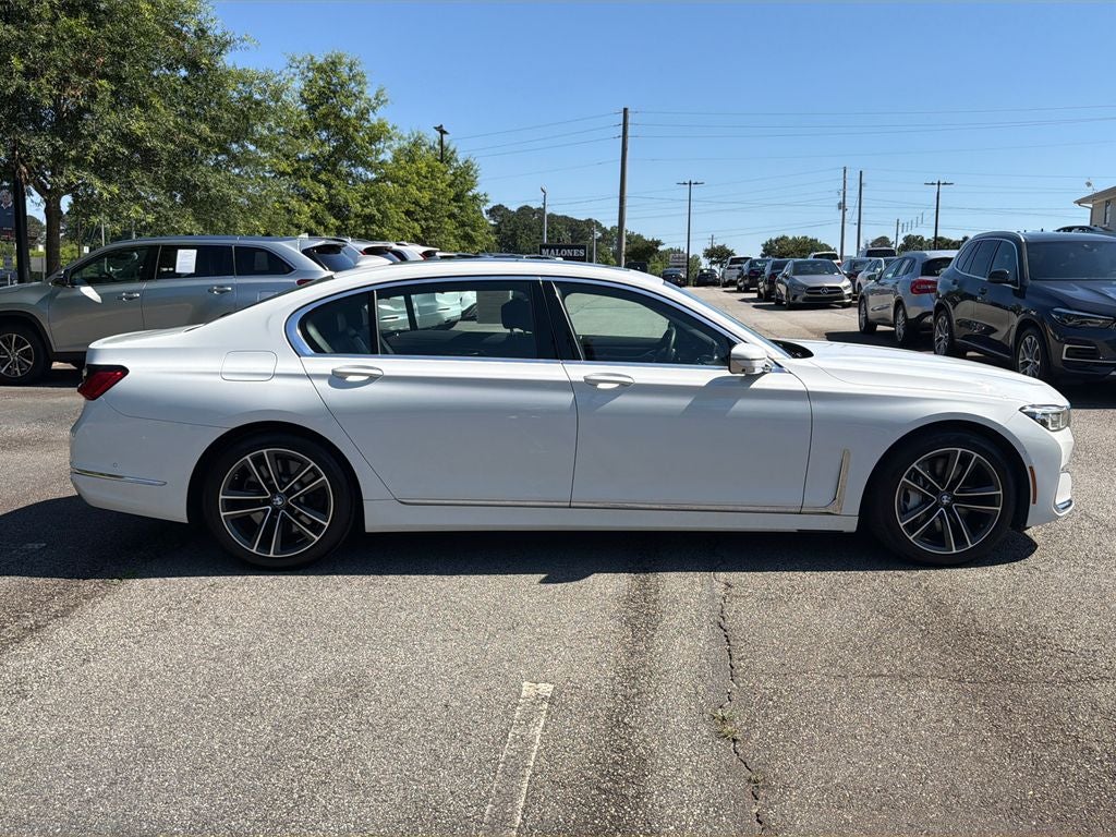 2022 BMW 7 Series 750i xDrive