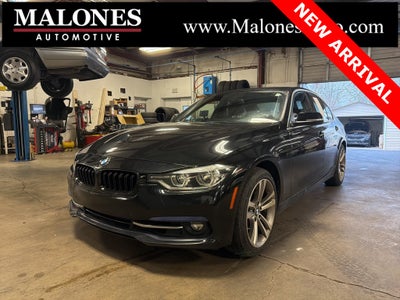 2018 BMW 3 Series 330i