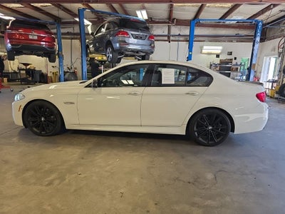2013 BMW 5 Series 535i