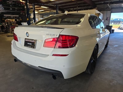 2013 BMW 5 Series 535i