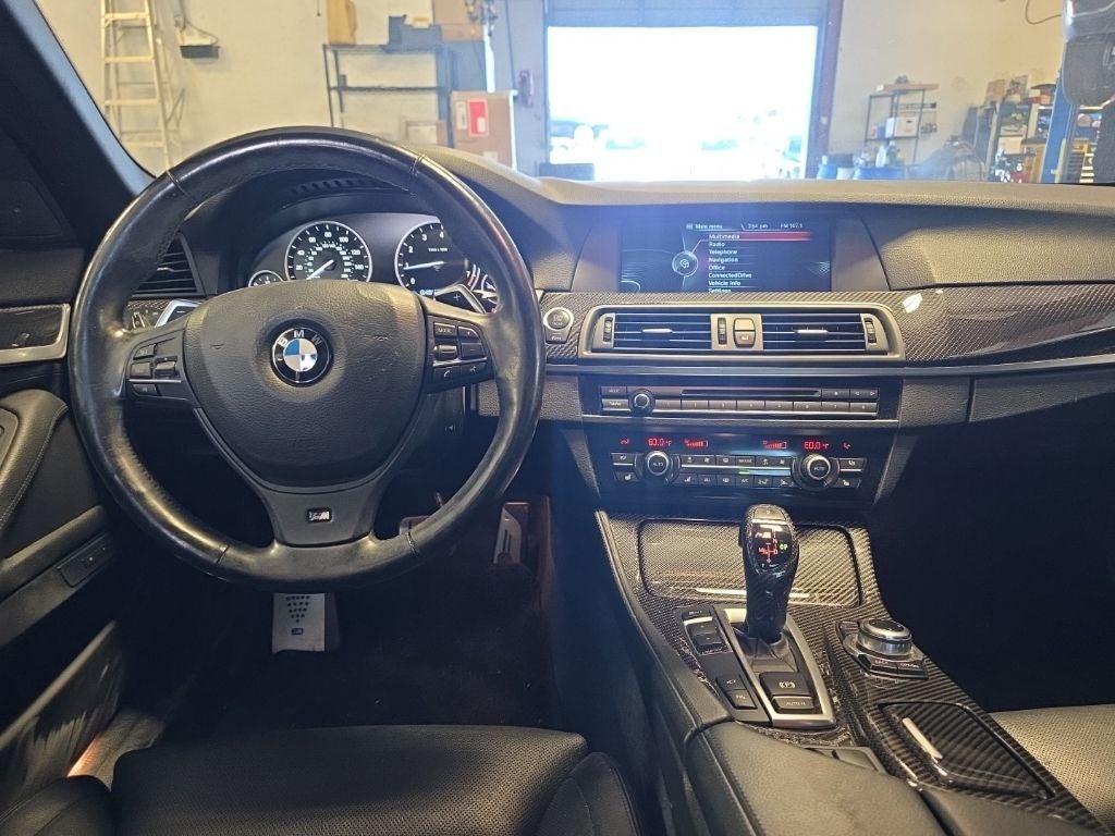 2013 BMW 5 Series 535i