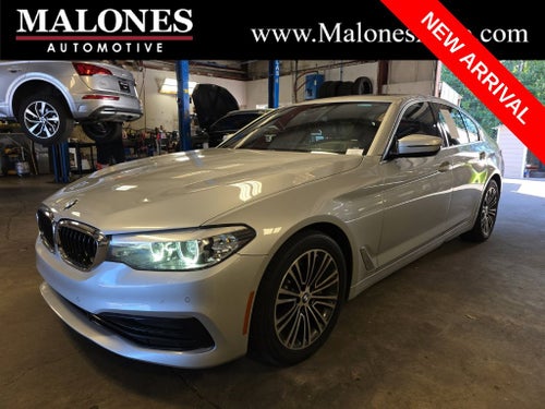 2019 BMW 5 Series 530i SE 18 P2 HU AC