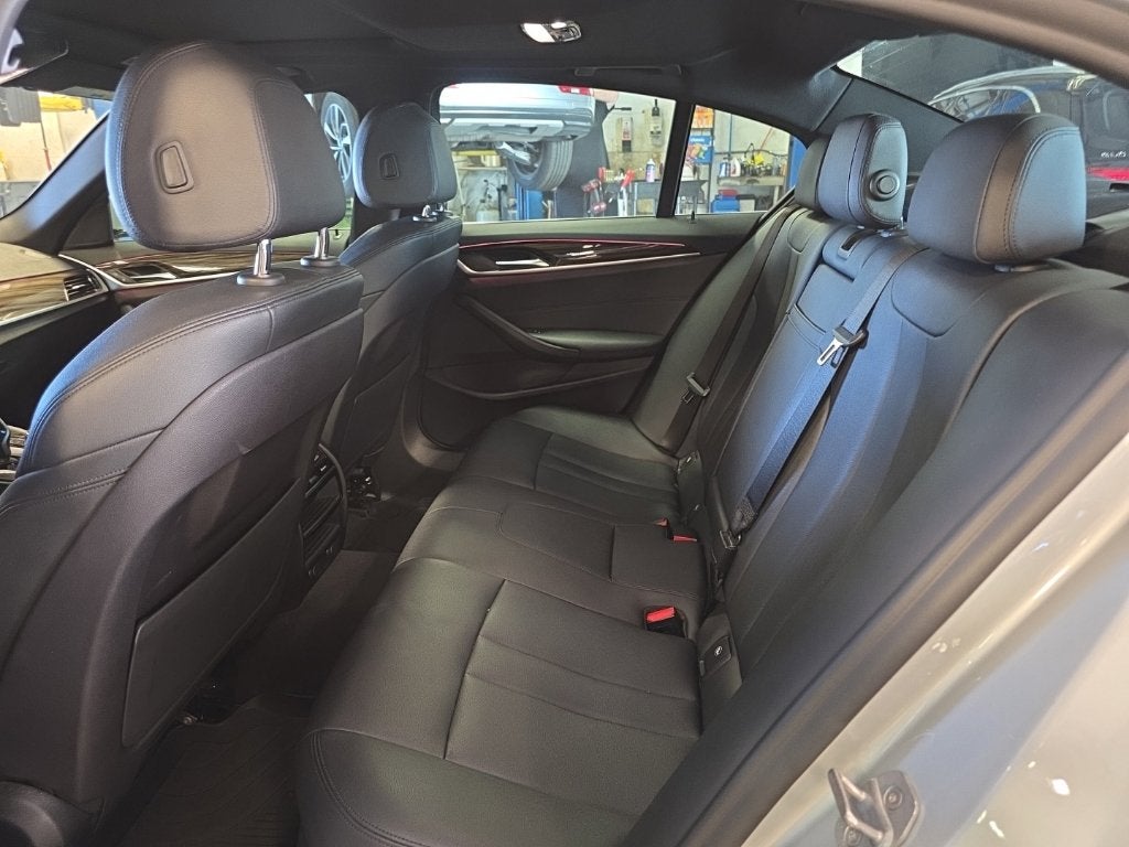 2019 BMW 5 Series 530i SE 18 P2 HU AC
