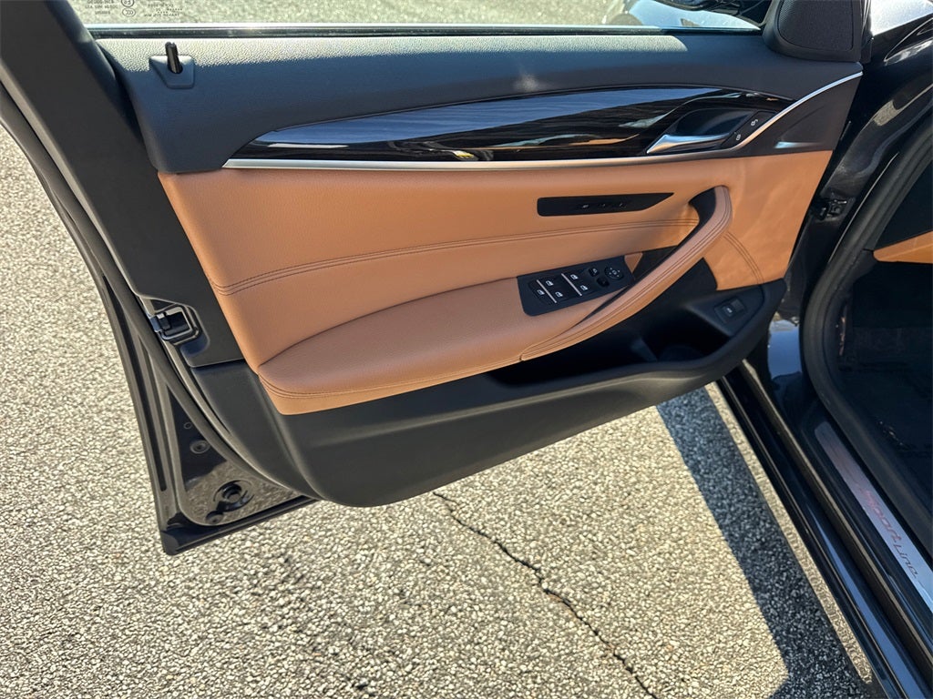 2020 BMW 5 Series 540i xDrive