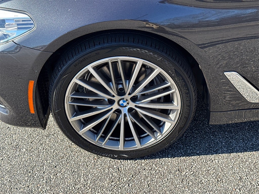 2020 BMW 5 Series 540i xDrive