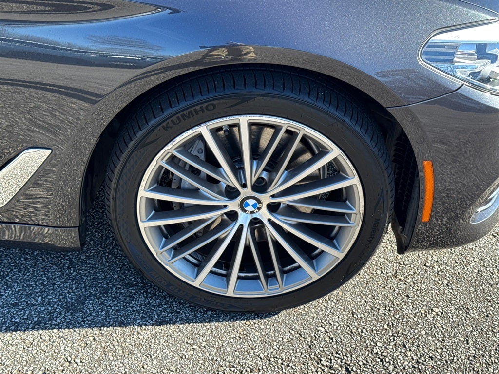 2020 BMW 5 Series 540i xDrive