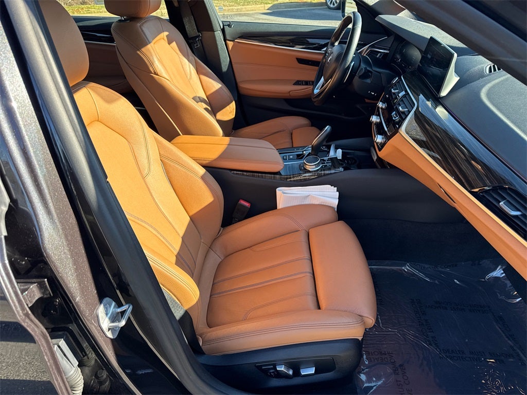 2020 BMW 5 Series 540i xDrive