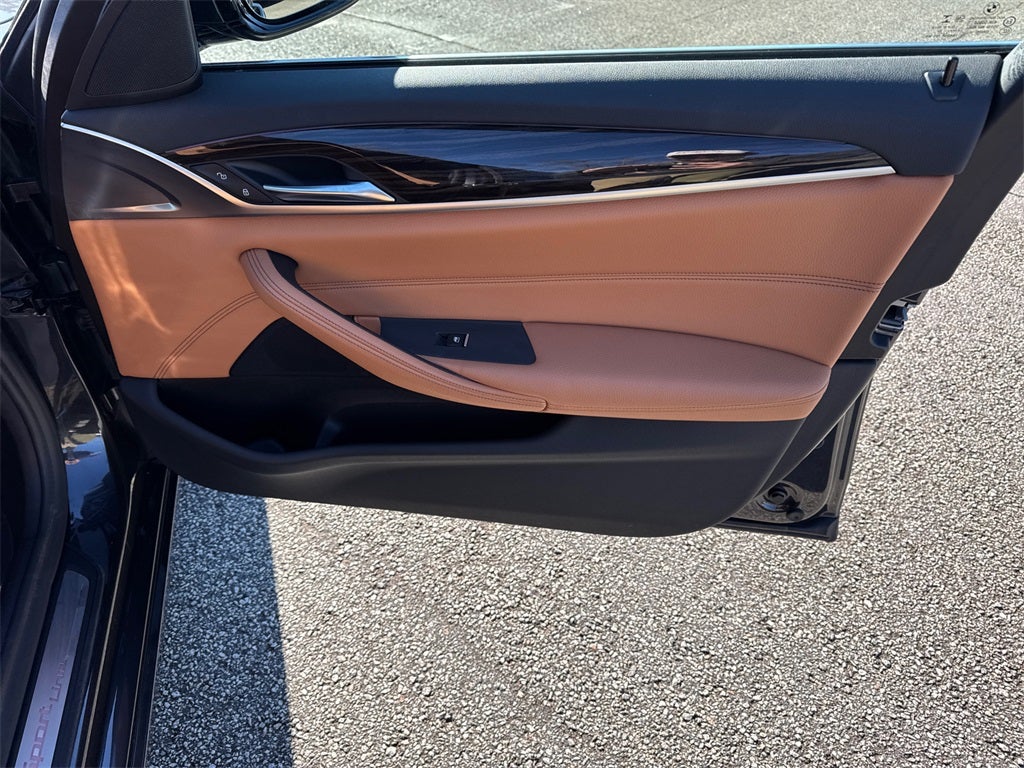 2020 BMW 5 Series 540i xDrive