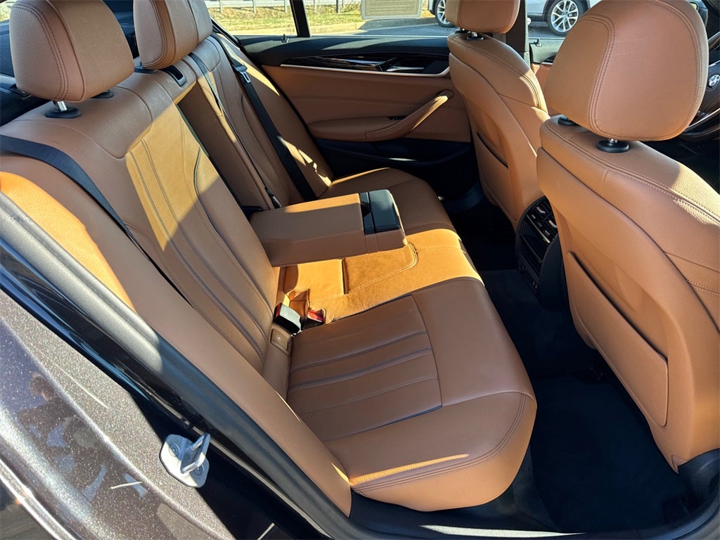 2020 BMW 5 Series 540i xDrive