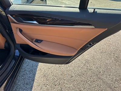 2020 BMW 5 Series 540i xDrive